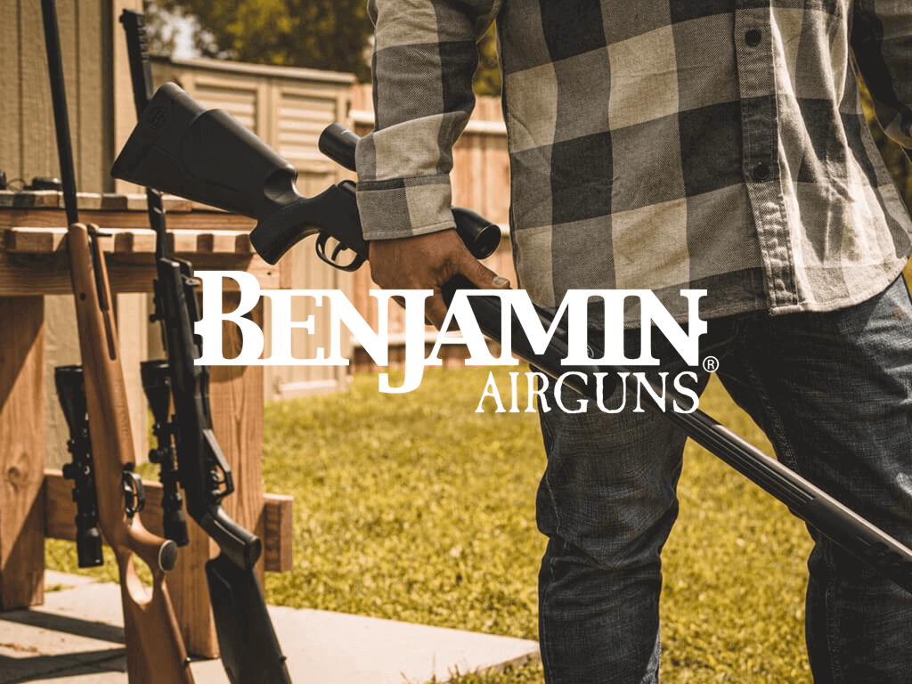 BENJAMIN AIRGUNS