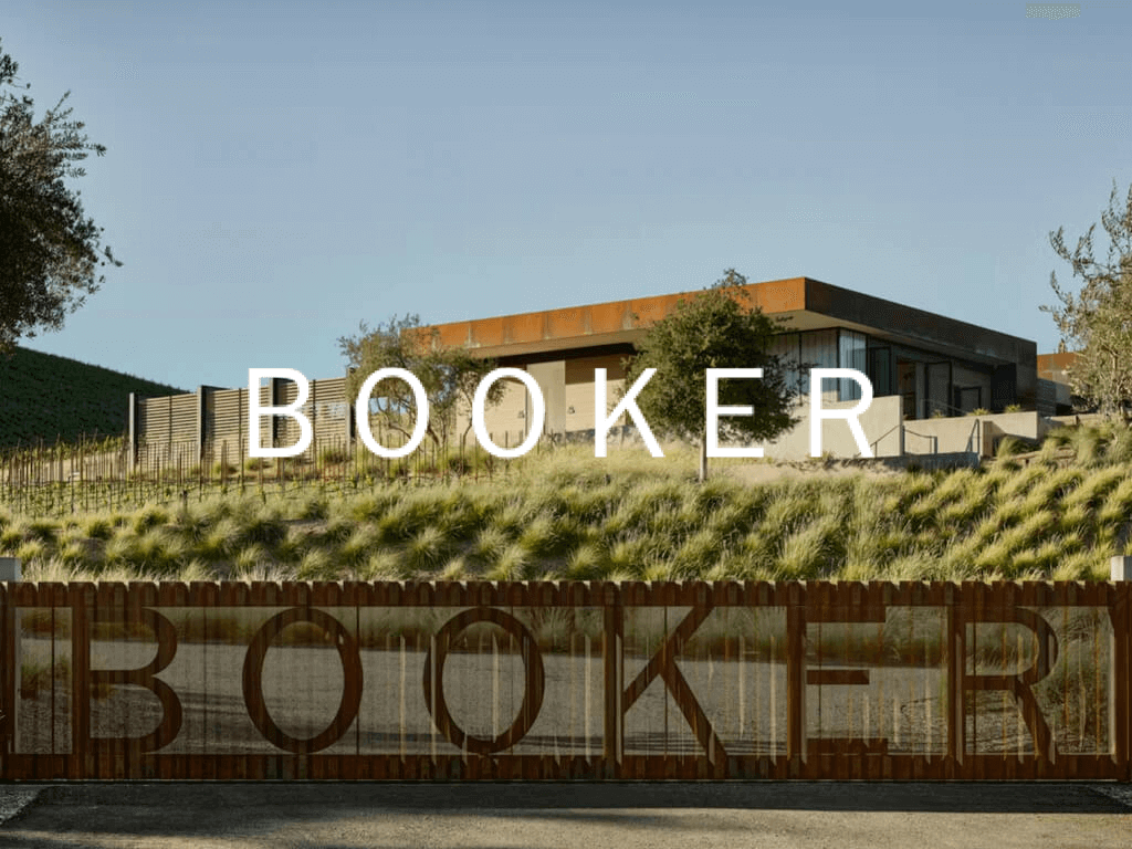 BOOKER WINES