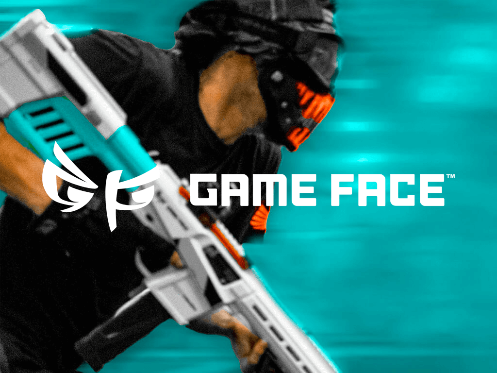GAMEFACE BLASTERS